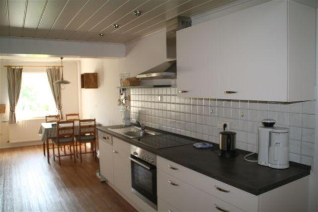 Wohnung-Schwalbennest Süderende Exterior foto